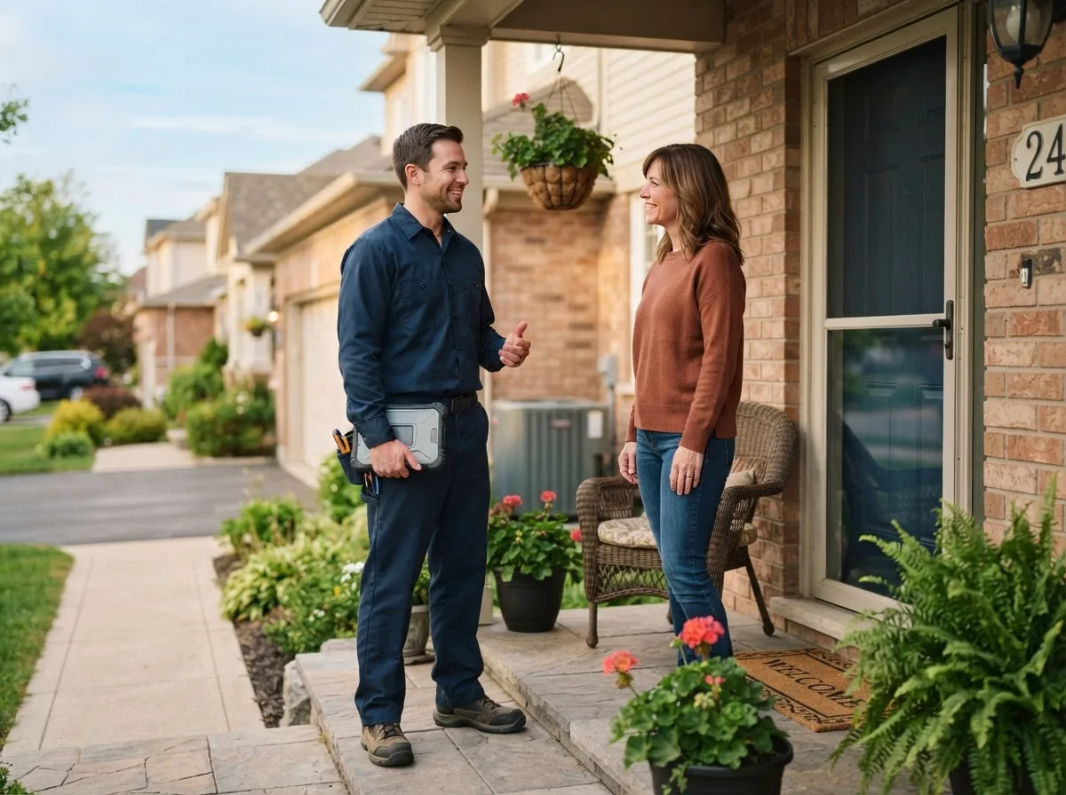 HVAC repair FAQs for Ringold, OK
